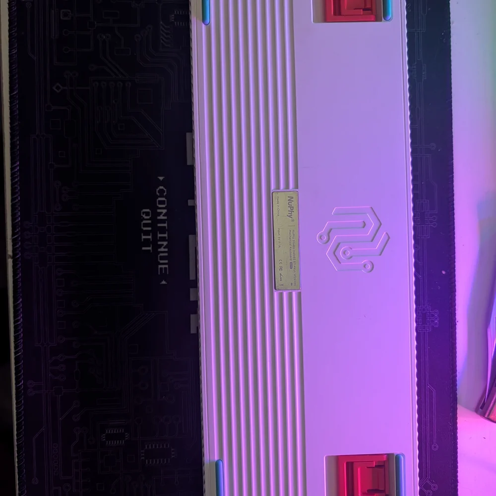 Nuphy halo 65